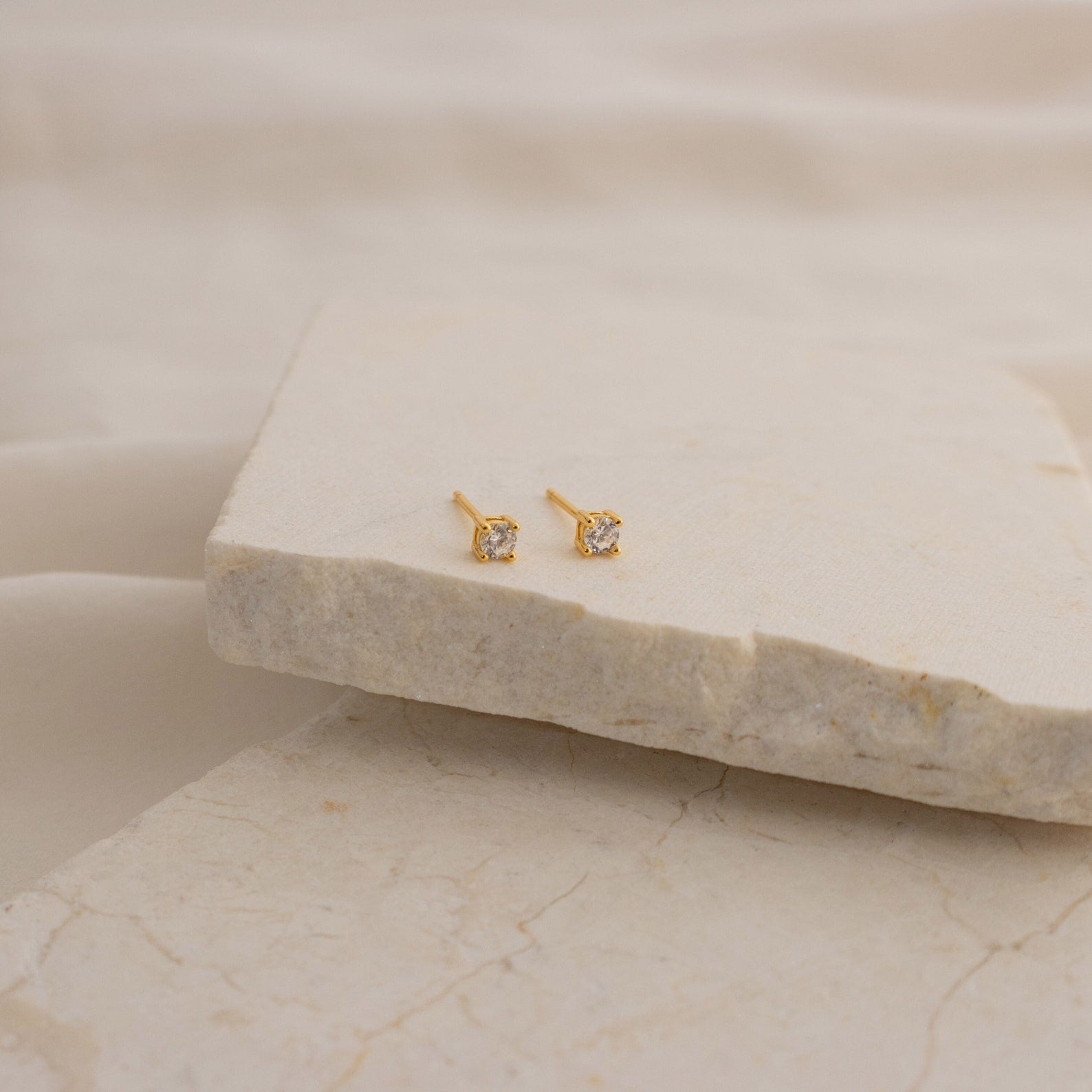 Elevate Your Everyday: Booker Diamond Studs for Effortless Chic